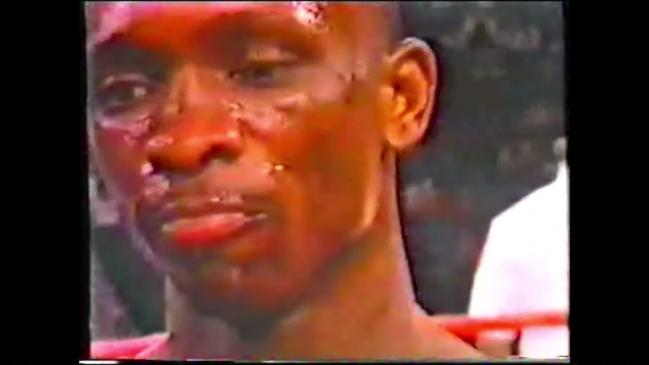 Derrick Gainer v Oscar Leon