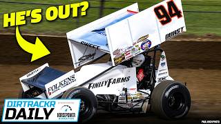 Paul Silva, Brad Sweet, and an odd situation around the Knoxville Nationals