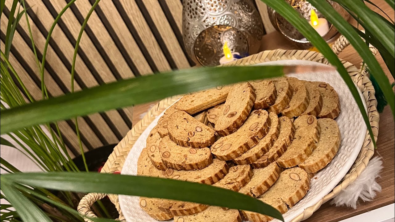 سلسلة حلويات العيد - #فقاص  بلدي على حقو وطريقو ناجح 100٪؜ وكينجح معاك من اول تجربة