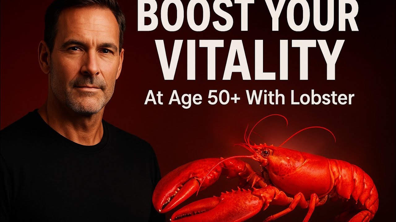 Lobster: A Superfood for Male Sexual Health | Men Over 50