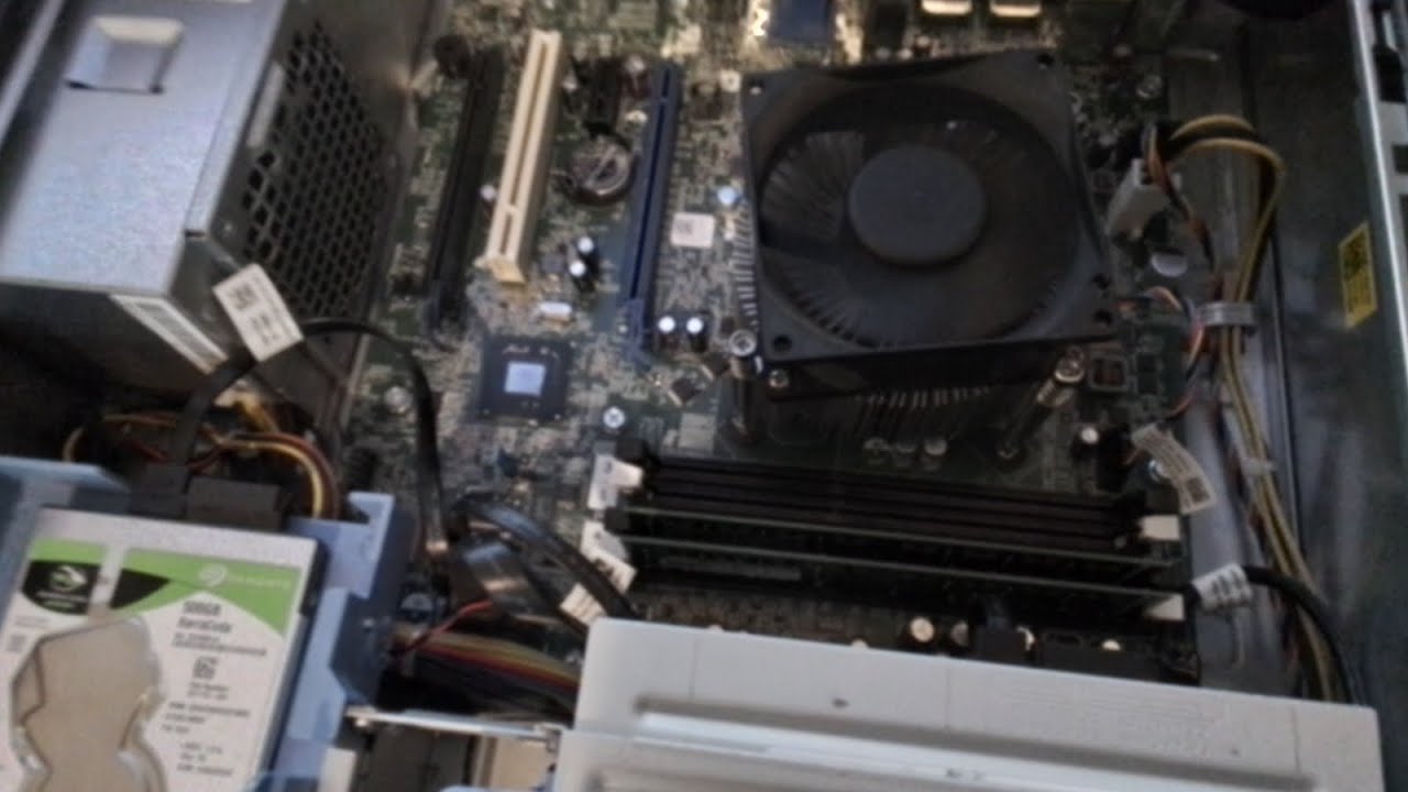 How to build a computer - YouTube