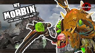 MORBIN' ALL OVER - Total War: Warhammer 3 Immortal Empires #1 MORBIN' ALL OVER - Total War: Warhammer 3 Immortal Empires #1