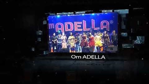 AKSI GILA CAK NOPHIE TEMAN DI CEK SOUND OM ADELLA