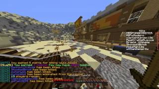Minecraft: OITC #4 Stories