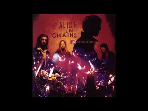 Alice In Chains - Over Now (Live At Majestic Theatre, April 10, 1996) (Explicit) (1996 CD Audio)