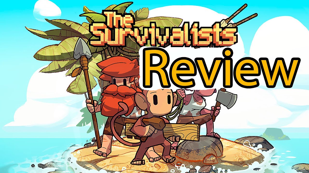The Survivalists Xbox One X Gameplay Review