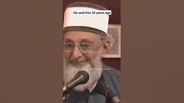 He Said This 20 Years Ago Read Jerusalem In The Quran Antichrist Islamicspeaker 