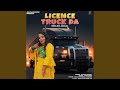 Licence Truck Da