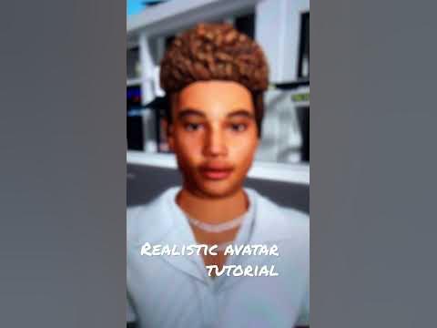 HOW TO MAKE THE MOST REALISTIC AVATAR IN ROBLOX. #HOWTOMAKE - YouTube