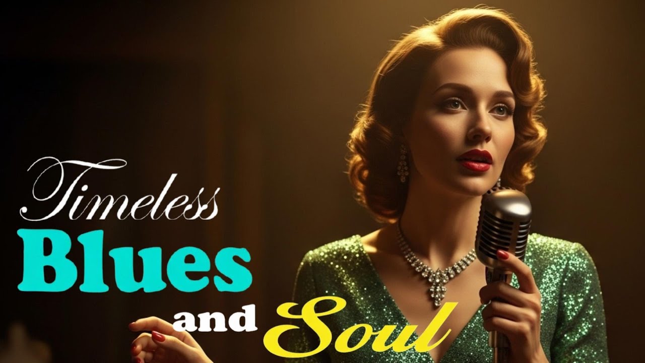 Etta James-Inspired Blues & Soul | Timeless Songs of Love, Heartbreak & Strength |