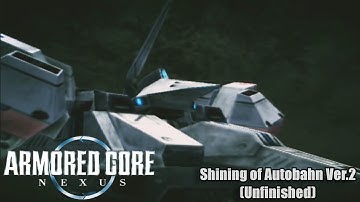 [Music | Read description] Shining of Autobahn Ver.2 (UNFINISHED) By USUDA