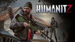 HumanitZ - First Few Mins Gameplay