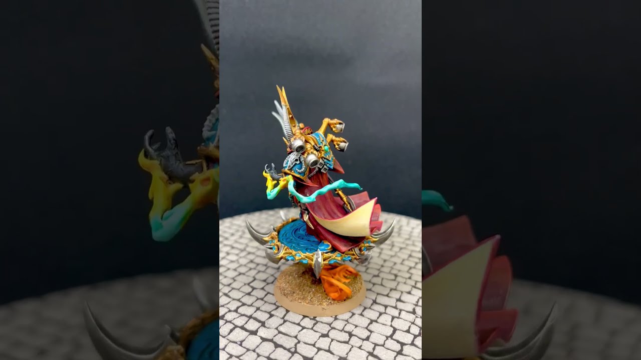 WARHAMMER】サウザンド・サン「アーリマン アークソーサラー