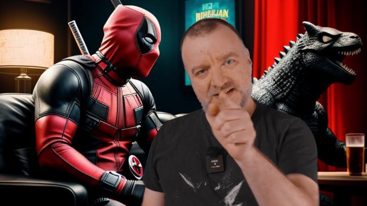 Top 10 films YOU must see in 2024!!