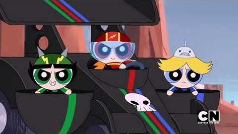 "THE ROWDYRUFF BOYS?!" - Powerpuff Girls 2016 (Clip)