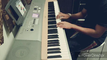 Ya Maulana - Nissa Sabyan Piano Cover (Beginner)