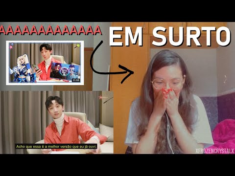 LI BOWEN CURTIU WUJI BREGAFUNK??? [REACT]