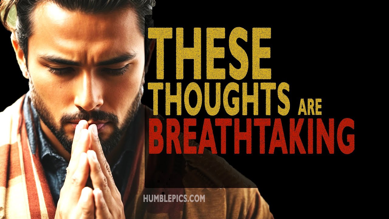 Thoughts Video These Thoughts Are Life Changing! Motivational Video to overcome hard ...