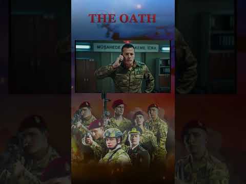 Yavuz Sacrificed Himself To Save People | The Oath #shorts