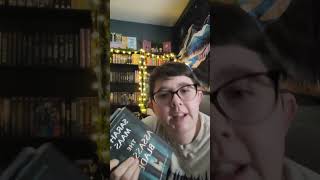 I started the Throne of Glass series ๐ฅณโจ๏ธ
I started reading the Throne of Glass series and would love to hear your thoughts on it. Please dont spoil anything from the series. Let me know what order you read The Assassins Blade, and if reading it first, like I am, is a good idea. Follow me for more uploads. I started the Throne of Glass series ๐ฅณโจ๏ธ