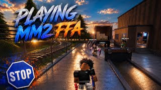 ROBLOX MM2 FFA