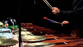 One Study One Summary - Marimba, Junk Percussion, and Digital Audio (2005)  — john@johnpsathas.com