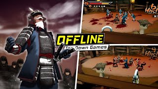 Best Offline Android Games - Samurai Warrior: Ronin Action | Android Gameplay screenshot 2