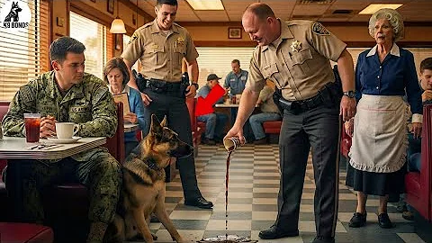 Corrupt Cops Bullied a Stranger and His k9 dog – Not Knowing He Was a Navy SEAL
