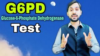 G6PD Test | G6PD Deficiency | G6PD Test Method