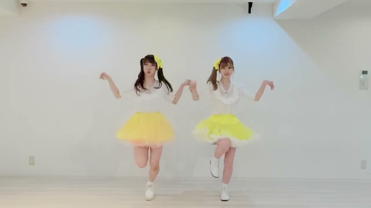 【踊ってみた)LUCKY DUCKY /ゆいかおり 小倉唯 石原佳織