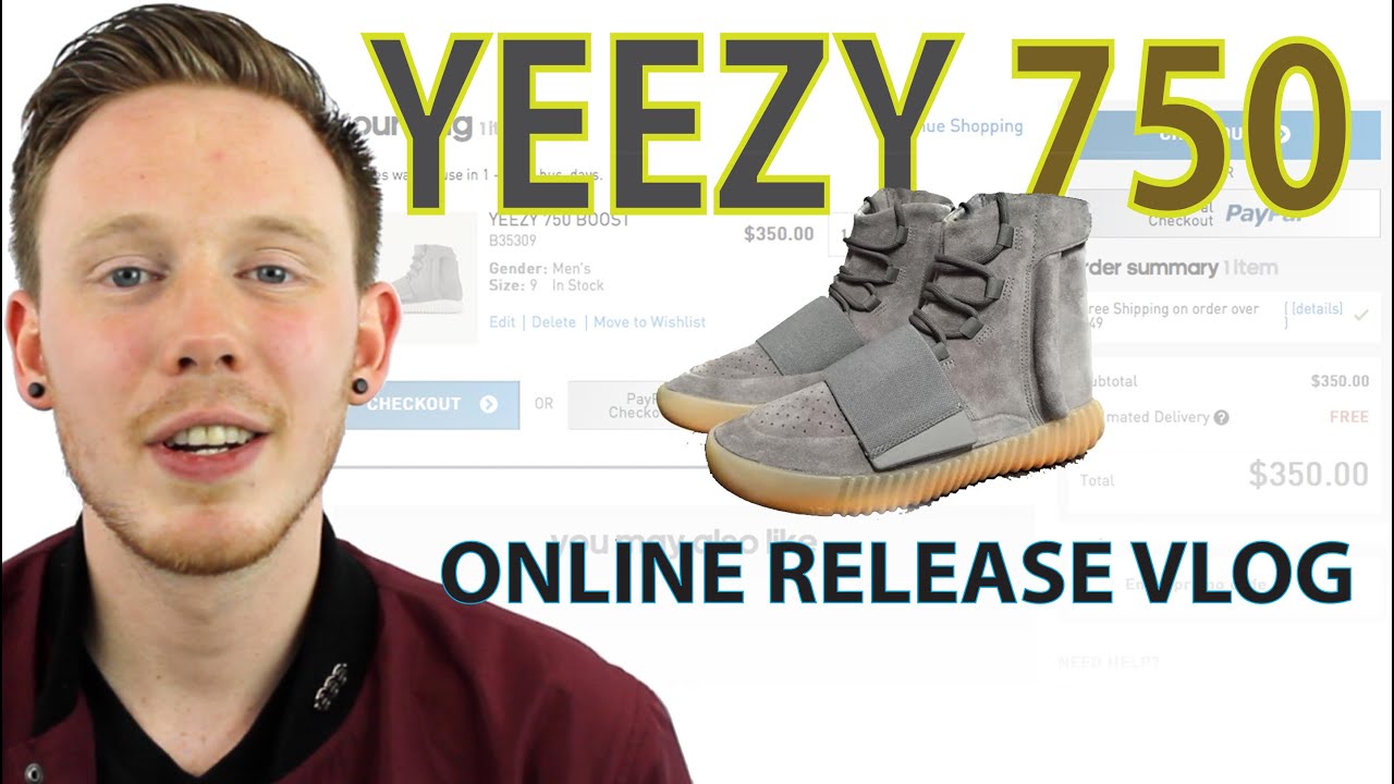 yeezy 750 8.5