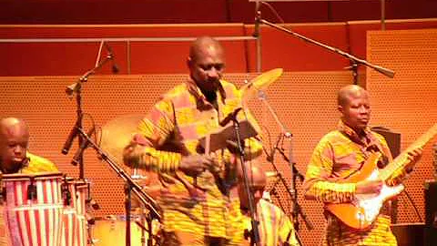 Seun Kuti & Egypt 80 - Fire