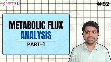 #82 13C Metabolic Flux Analysis using Mass Spectrometry | Part 1 | Computational Systems Biology