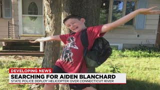 Mother seeking help, search continues for missing 11-year-old Chicopee boy