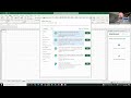 Financial Edge Budgeting Process