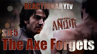 REACTIONARYtv | Andor 1X5 | \\