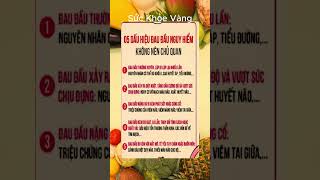 Bí Quyết Giữ Gìn Sức Khỏe Toàn Diện | Sức khỏe vàng #ChămSócSứcKhỏe #BảoVệSứcKhỏe #SốngKhỏeMỗiNgày