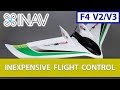 iNav - Installing iNav in the Phantom FX-61 Flying Wing (Omnibus F4 V2/V3 Boards)
