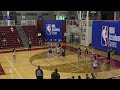 2023 NBA Academy Games (W) - Mercury  vs Mystics  (7/7 - Game 1)