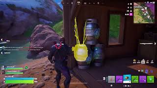 FORTNITE   LIVE