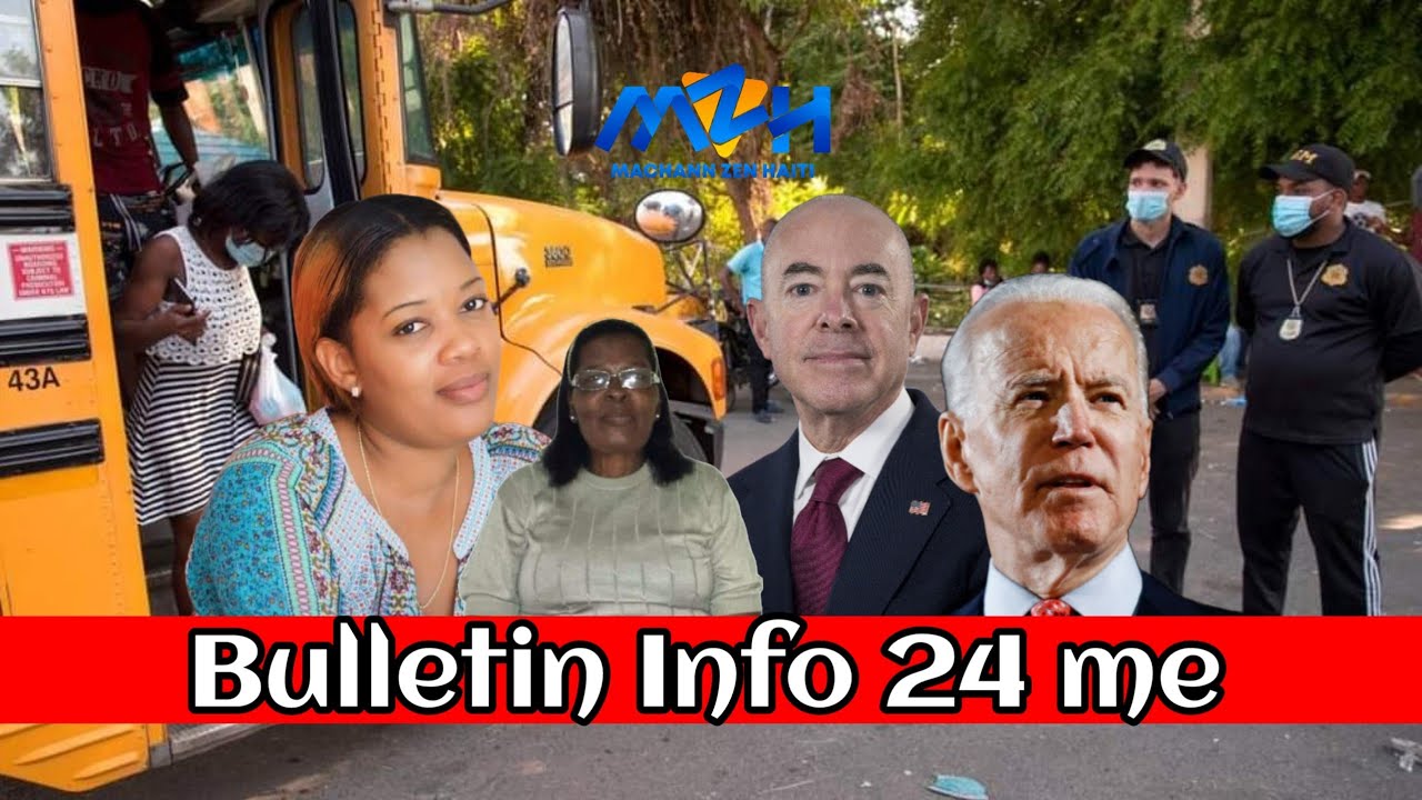 Oh Jezi Papa! Gade Kòman Veline Mouri - Gè Nan Mitan Gang Yo, Plizyè Mò - Viktwa Pou Ayisyen USA Yo