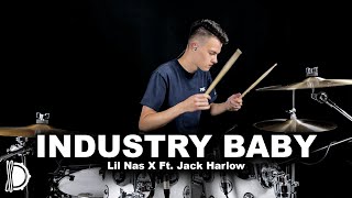 Industry Baby - Lil Nas X Ft. Jack Harlow | Drum Cover