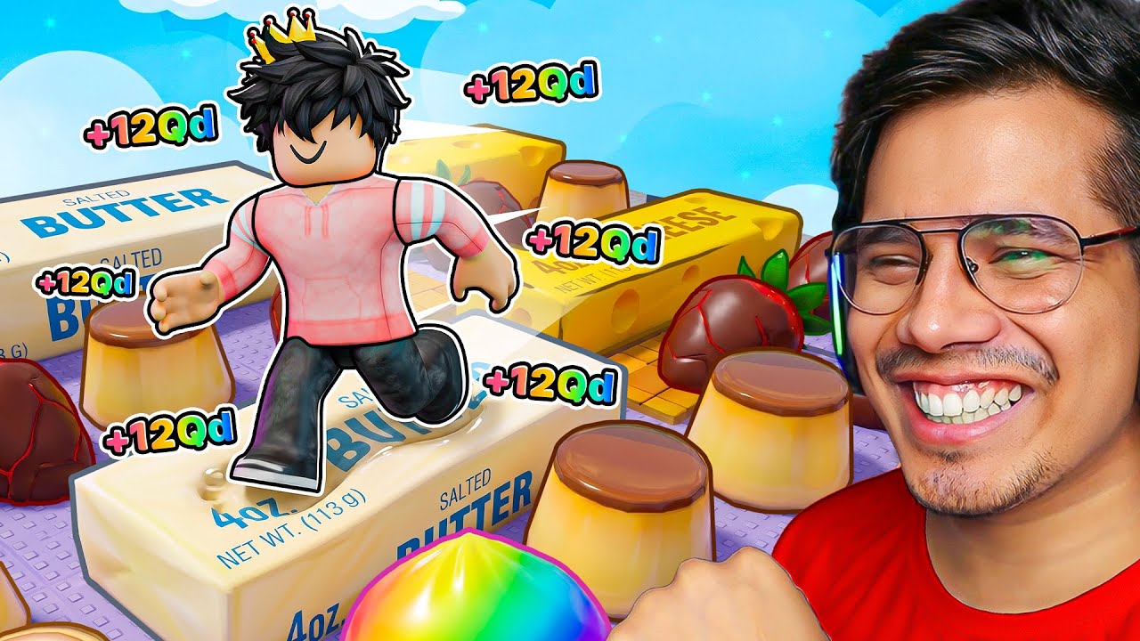 I UNBOXED THE MOST SATISFYING GAME IN ROBLOX 😱