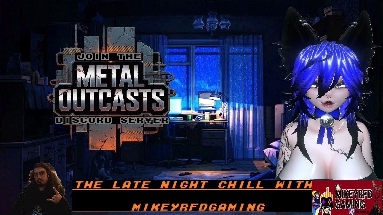 Recording Riffs and playing games today!!!