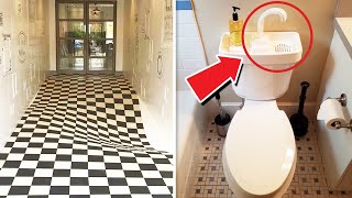 Genius Ideas that Should Exist Everywhere