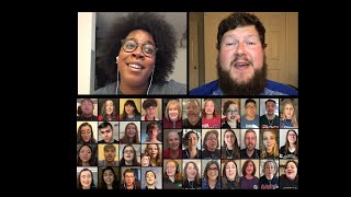Conroe ISD Virtual Choir - Lean on Me
