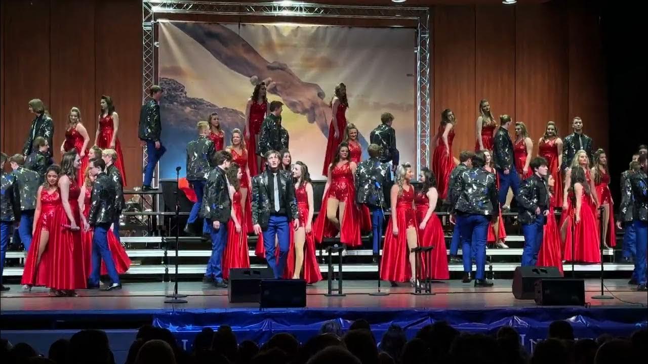 Johnston Innovation 2023 Urbandale Show Choir Invitational Daytime YouTube