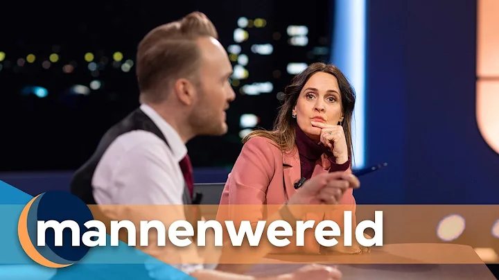 Mannenwereld | Internationale Vrouwendag | De Avon...