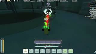 [Deepwoken] Wiping to Enforcer Cause of Lag