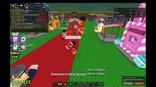 vouch 10 indexing his super rare sammito